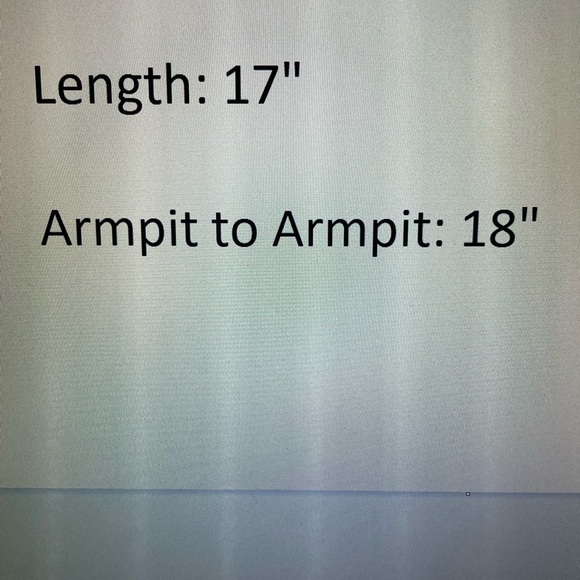 Zara Powder Blue Cropped Collared Top Size Large - Picture 6 of 6